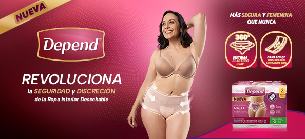 Con Depend protegida siempre